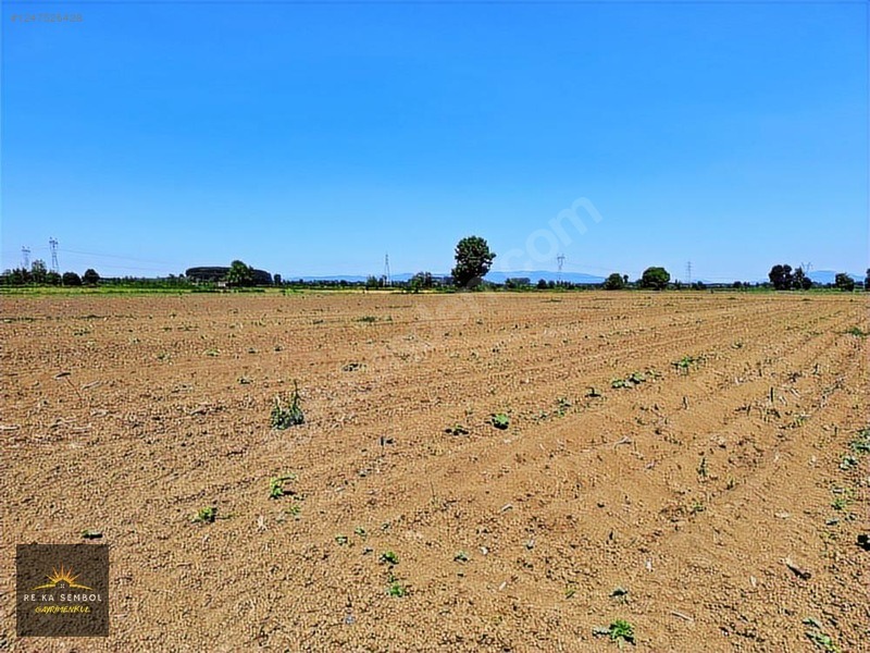 ERENLER KAMIŞLI MAHALLESİNDE SATILIK 3.370 M2 TARLA - SAKARYA ERENLER fotoğraf 4