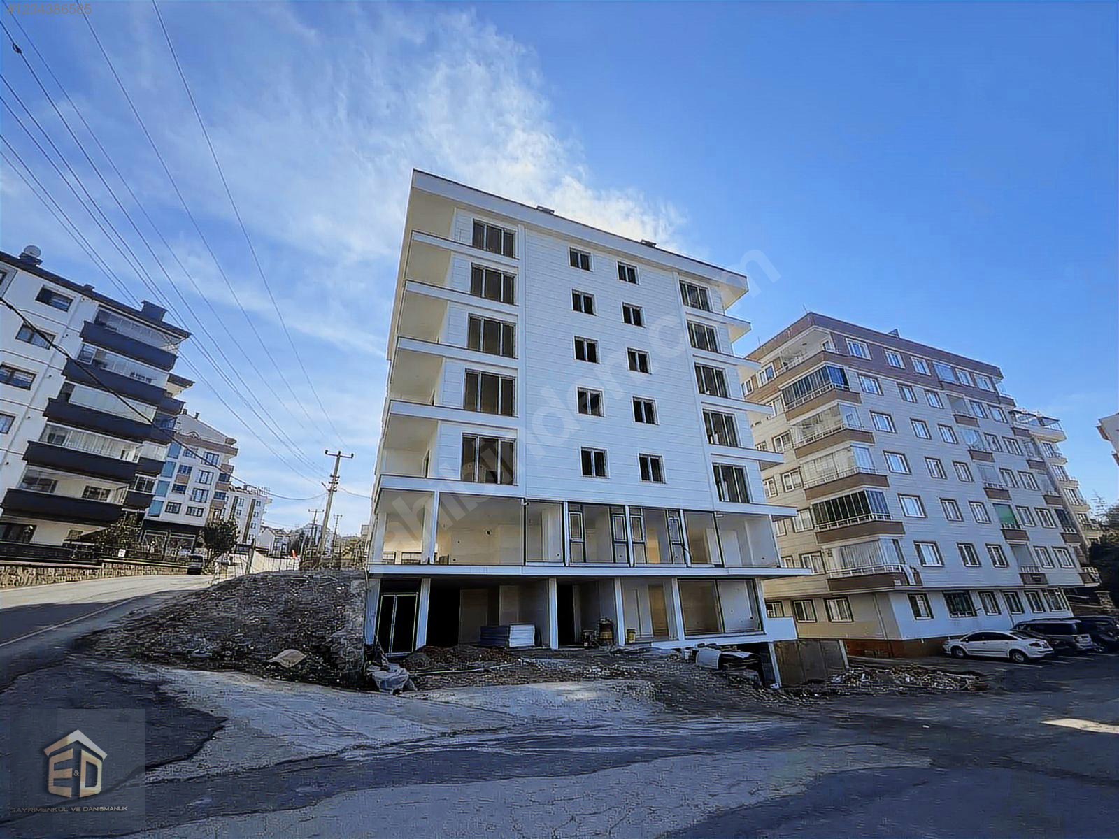 PROJENİN EN ÖZEL 2+1 DAİRESİ KISA SÜRELİ FİYAT - TRABZON ORTAHİSAR fotoğraf 6