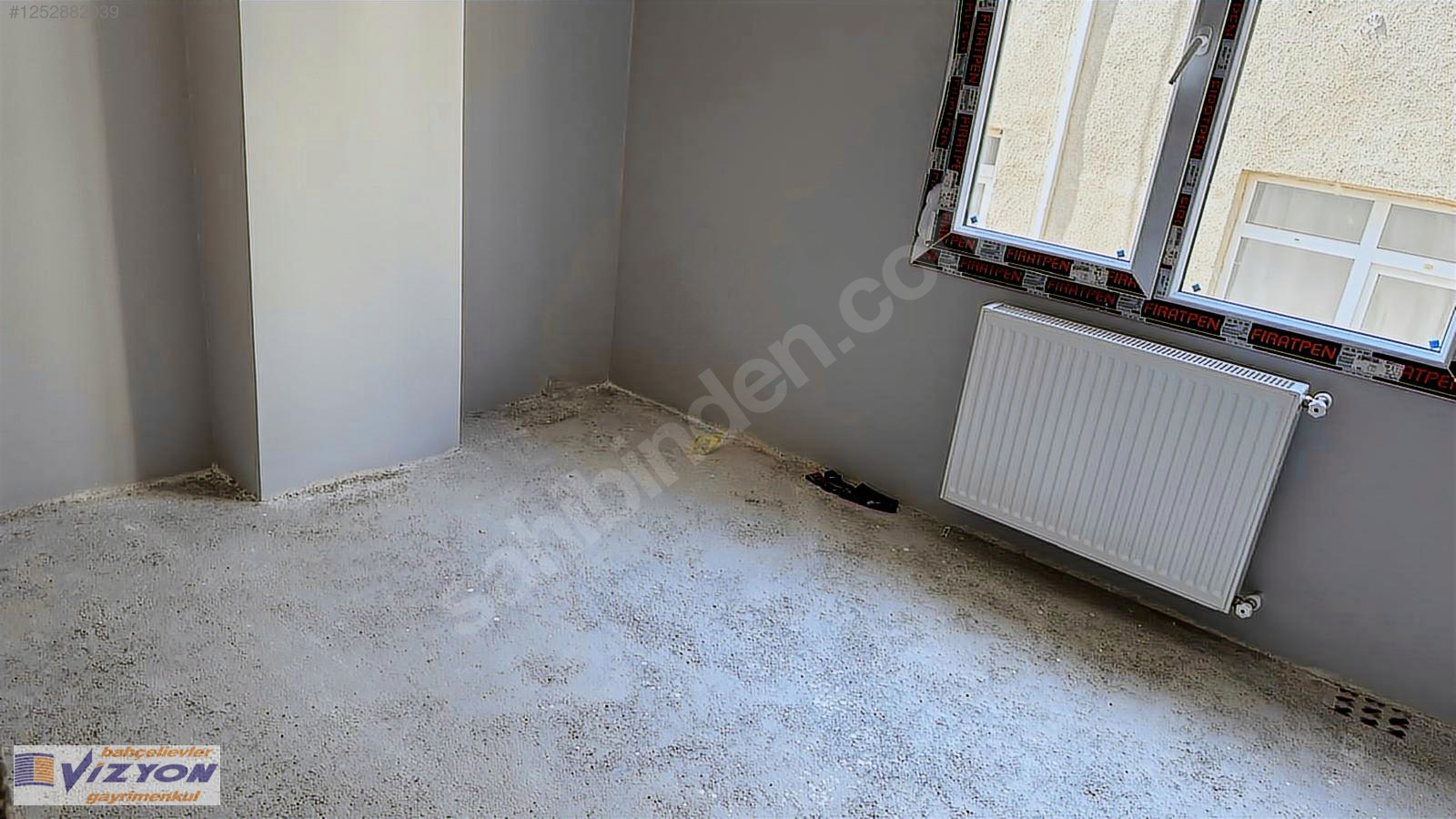 Bahçelievler Yenibosna Satılık sıfır 2+1 ara sıfır daire. VİZYON - İSTANBUL BAHÇELİEVLER fotoğraf 8
