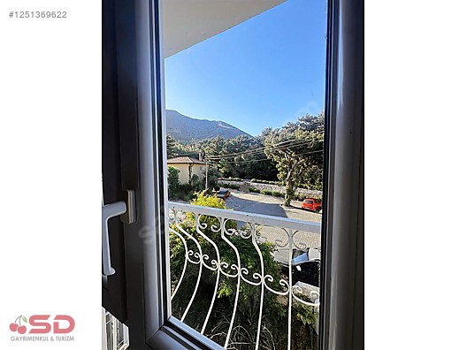 SD'den kiralık eşyalı 1+1 daire - MUĞLA MARMARİS fotoğraf 16
