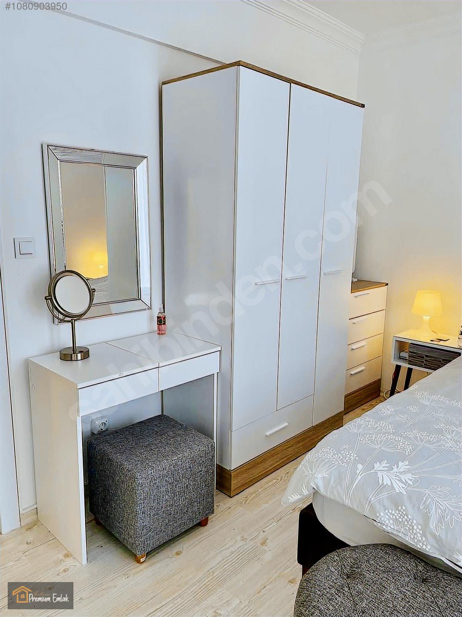BODRUM ESKİÇEŞME'de SATILIK HAVUZLU LÜKS 1+1 DAİRE - MUĞLA BODRUM fotoğraf 15