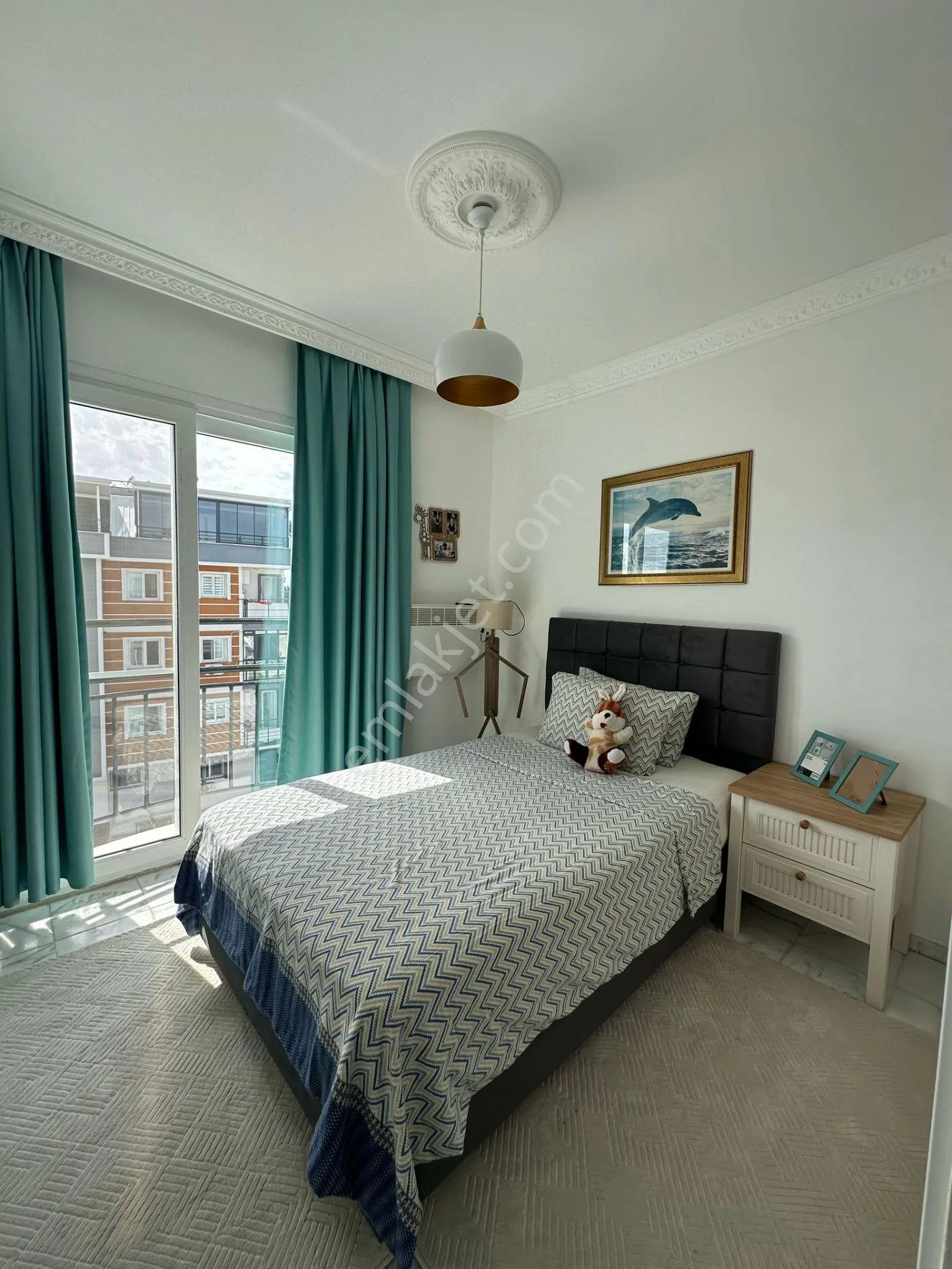Didimde 3+1 Deniz Manzaralı Asansörlü Dubleks Daire - AYDIN DİDİM fotoğraf 19