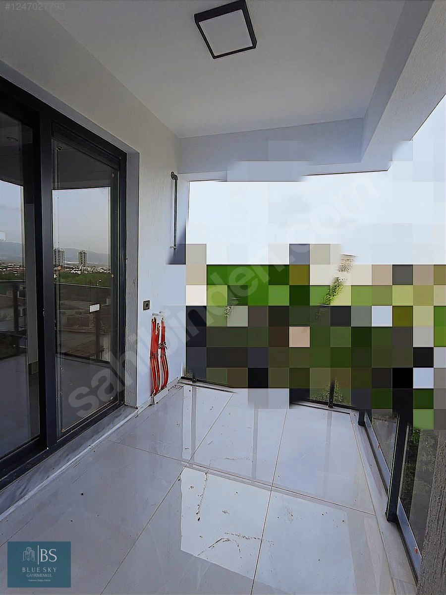 ŞEMİKLER 2+1 100 M2 SIFIR DAİRE - DENİZLİ MERKEZEFENDİ fotoğraf 2