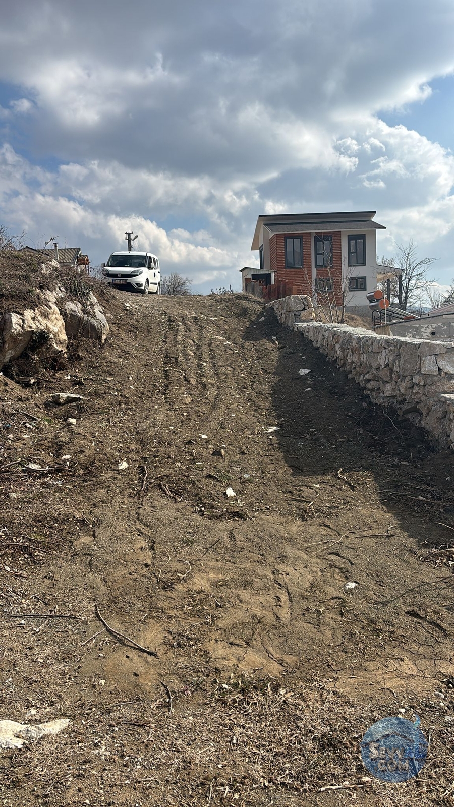 AĞLASUN SAKARCA MAHALLESİNDE SATILIK MUHTELİF ARSA - Burdur Ağlasun fotoğraf 14