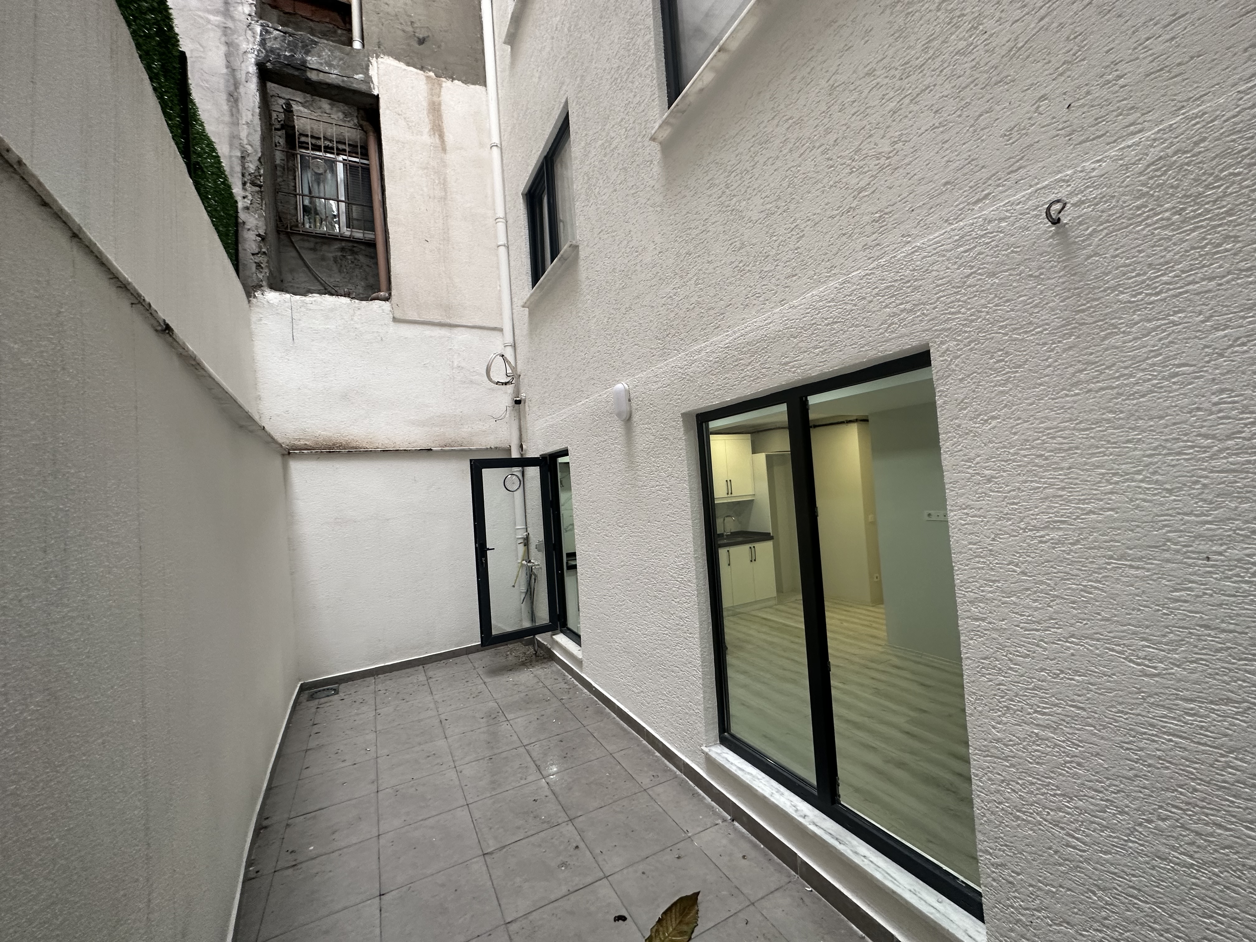 KAĞITHANE ÇELİKTEPE SIFIR İSKANLI1+1 55M2 BAHÇE KATI - İSTANBUL KAĞITHANE fotoğraf 4