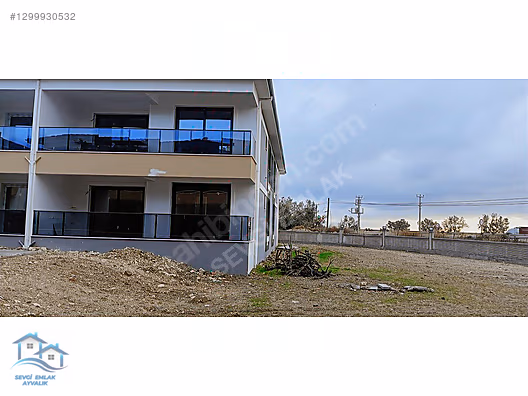 Ayvalık, Küçükköy'de 2+1 90 m2 Havuzlu Site İçi Satılık Daire - BALIKESİR AYVALIK fotoğraf 44