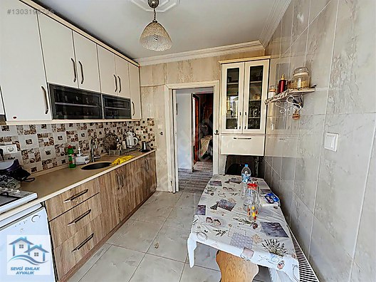 Ayvalık, 150 Evler de Merkezi Konumlu 2+1 Satılık Bahçe Katı - BALIKESİR AYVALIK fotoğraf 5
