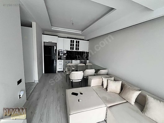 YUVAM'DAN DENİZ MAHALLESİNDE EŞYALI SATILIK 2+1 RUS DAİRESİ - MERSİN MEZİTLİ fotoğraf 18