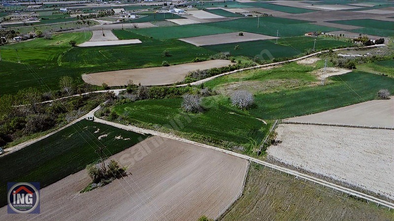 KIRKLARELİ MERKEZE 5 DK MESAFEDE 4090m2 SATILIK ARAZİ - KIRKLARELİ MERKEZ fotoğraf 10