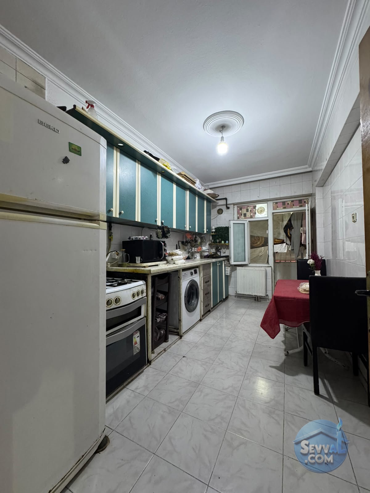 İPEKYOL MAH, ZEMİN KAT 3+1 D.GAZLI - ŞANLIURFA HALİLİYE fotoğraf 17