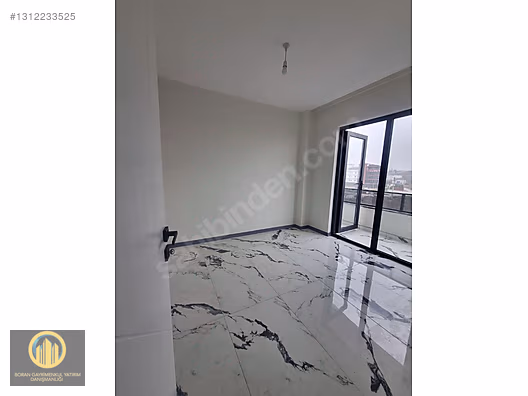AKHİSAR TOKİ CİVARI SATILIK 1+1 SIFIR DAİRE - BURSA İNEGÖL fotoğraf 9