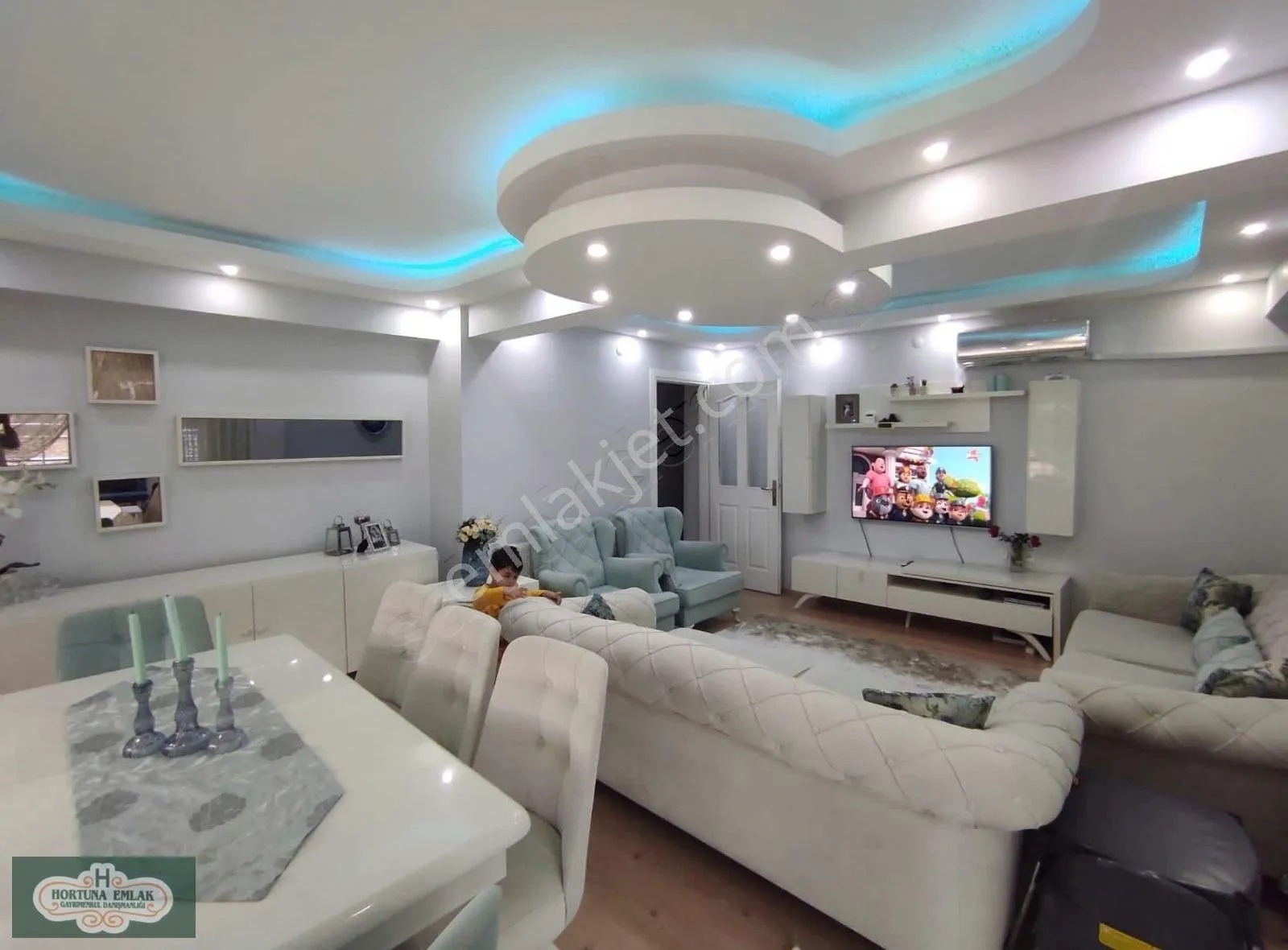 İzmir Torbalı Torbalı Mahallesinde 2+1 Geniş Daire Satılık - İZMİR TORBALI fotoğraf 14