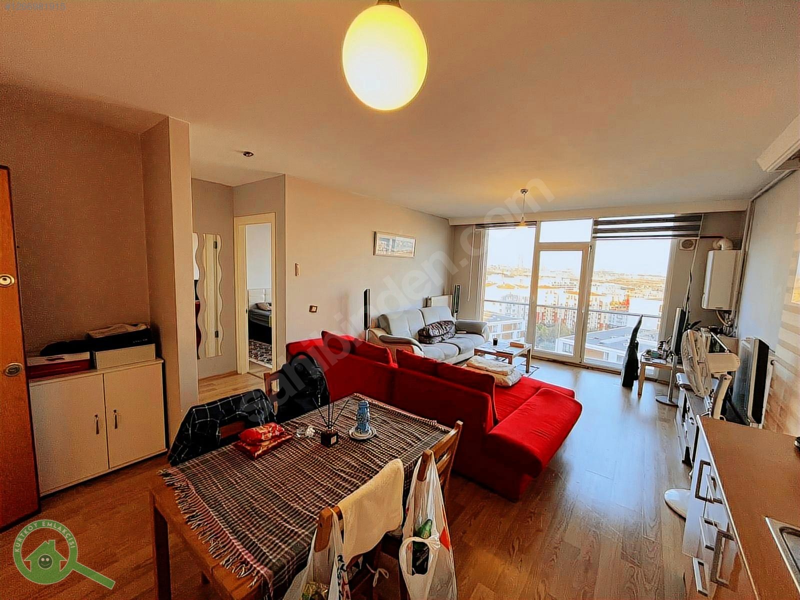 Yenişehir Konsept İstanbul Kurtköy Satılık 1+1 Daire - İSTANBUL PENDİK fotoğraf 4