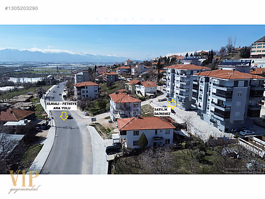 VİP GAYRİMENKUL'den KARYAĞDI MAH. EN İYİ LOKASYONDA 2+1 DAİRE - ANTALYA ELMALI fotoğraf 15