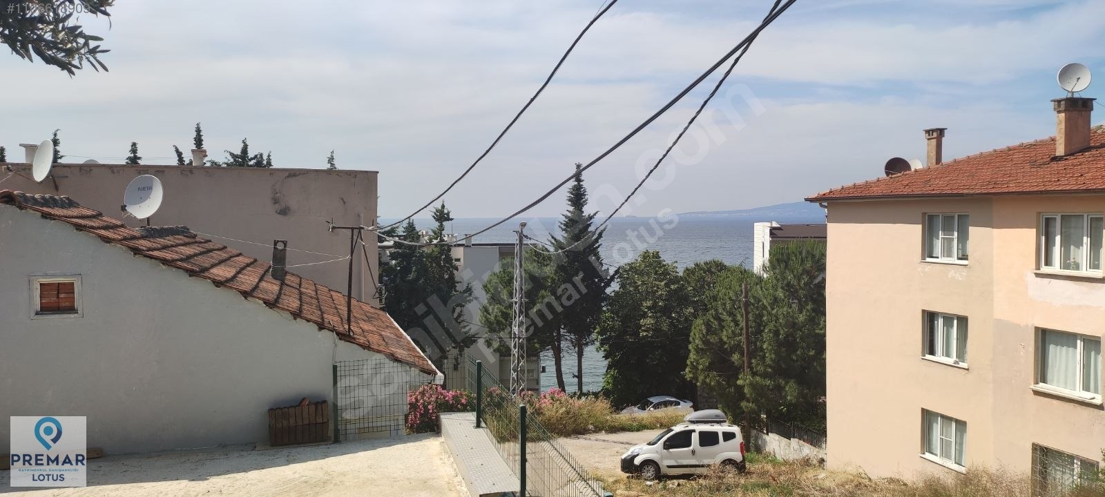 Mudanya Kumyaka'da Eşsiz Konumlu İmarlı Satılık Arsa - BURSA MUDANYA fotoğraf 2