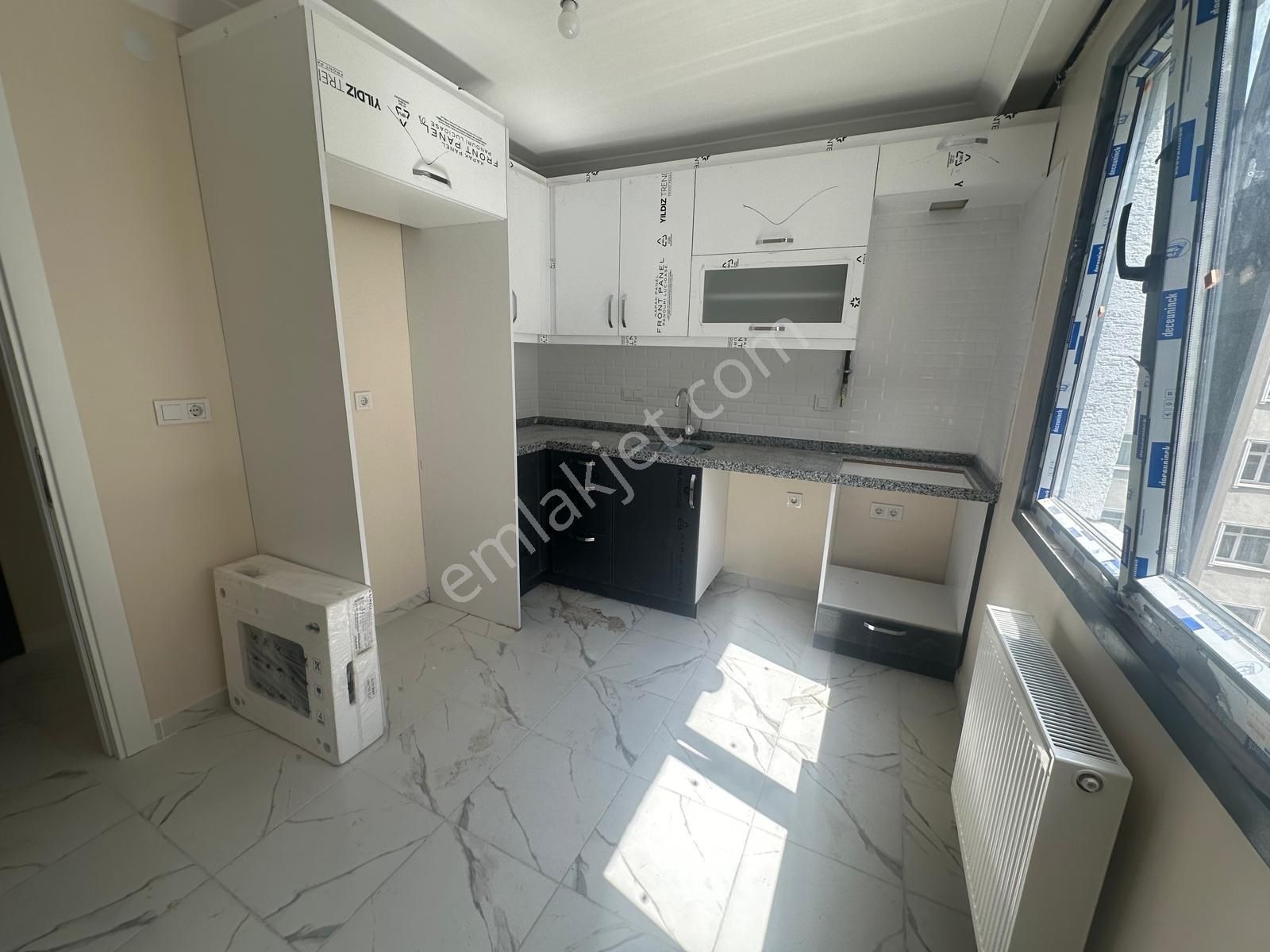 Baki Emlaktan Orhantepe 3+1 Sıfır Daire - İSTANBUL KARTAL fotoğraf 23