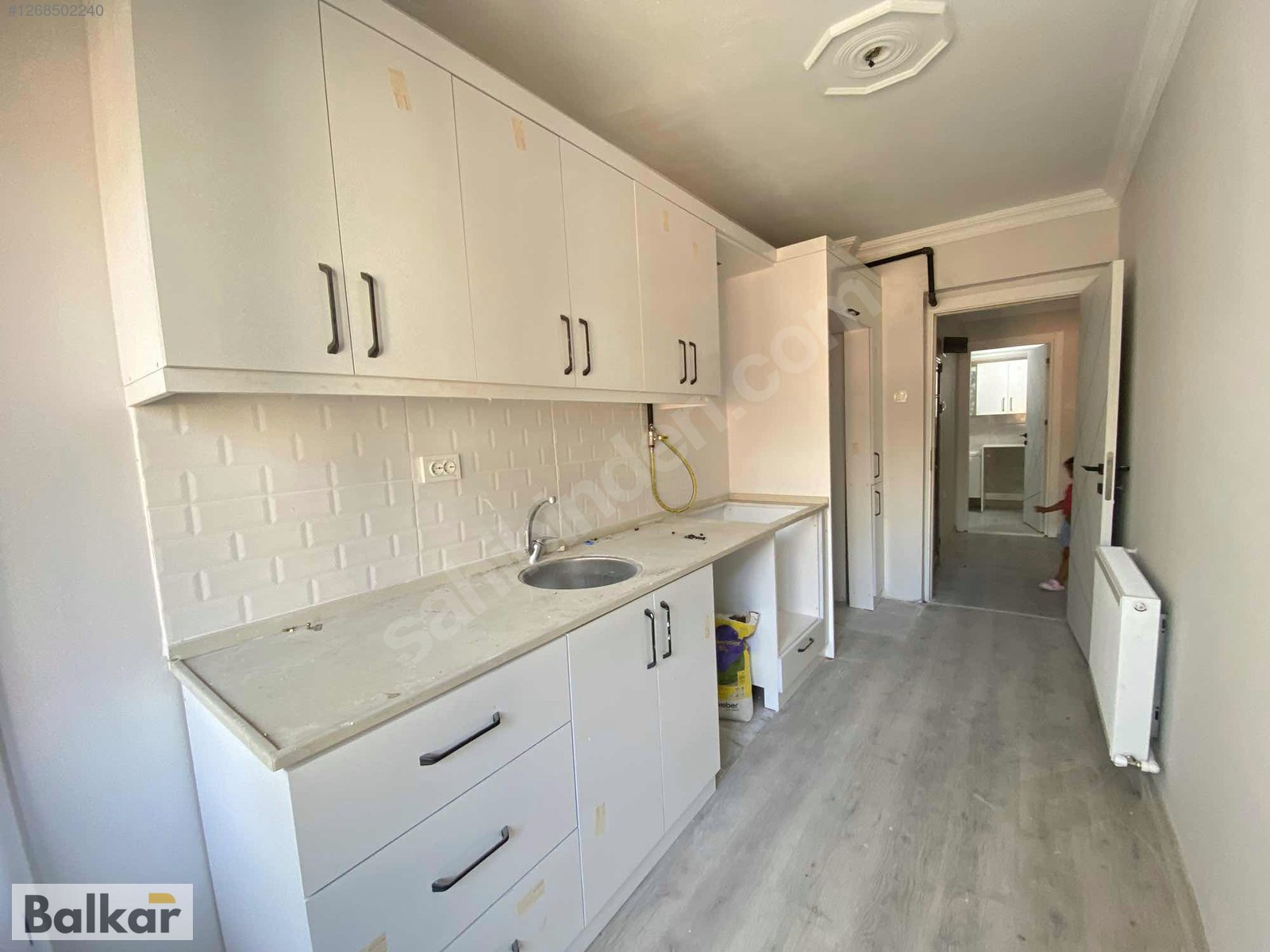 KOZAĞAÇ MAHALLESİ 3+1 ARA KAT KOMPLE TADİLATLI SATILIK DAİRE - İZMİR BUCA fotoğraf 13
