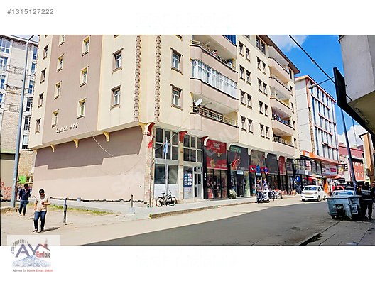 Ağrı Merkezde Satılık Yaklaşık 1500 M² Kurumsal Kiracılı İş Yeri - AĞRI MERKEZ fotoğraf 15
