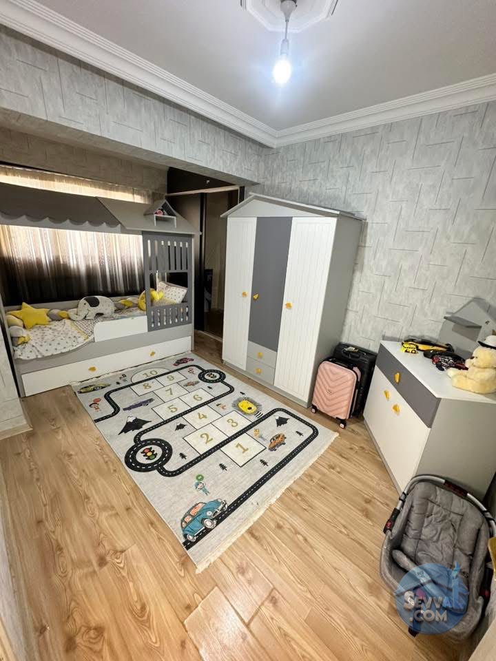 AHMET ERSEVEN MAH. BEYKA SİTESİ 2. KAT 3+1 ODALI 200 m2 HER KATTA TEK DAİRE DOĞA - ŞANLIURFA HALİLİYE fotoğraf 20