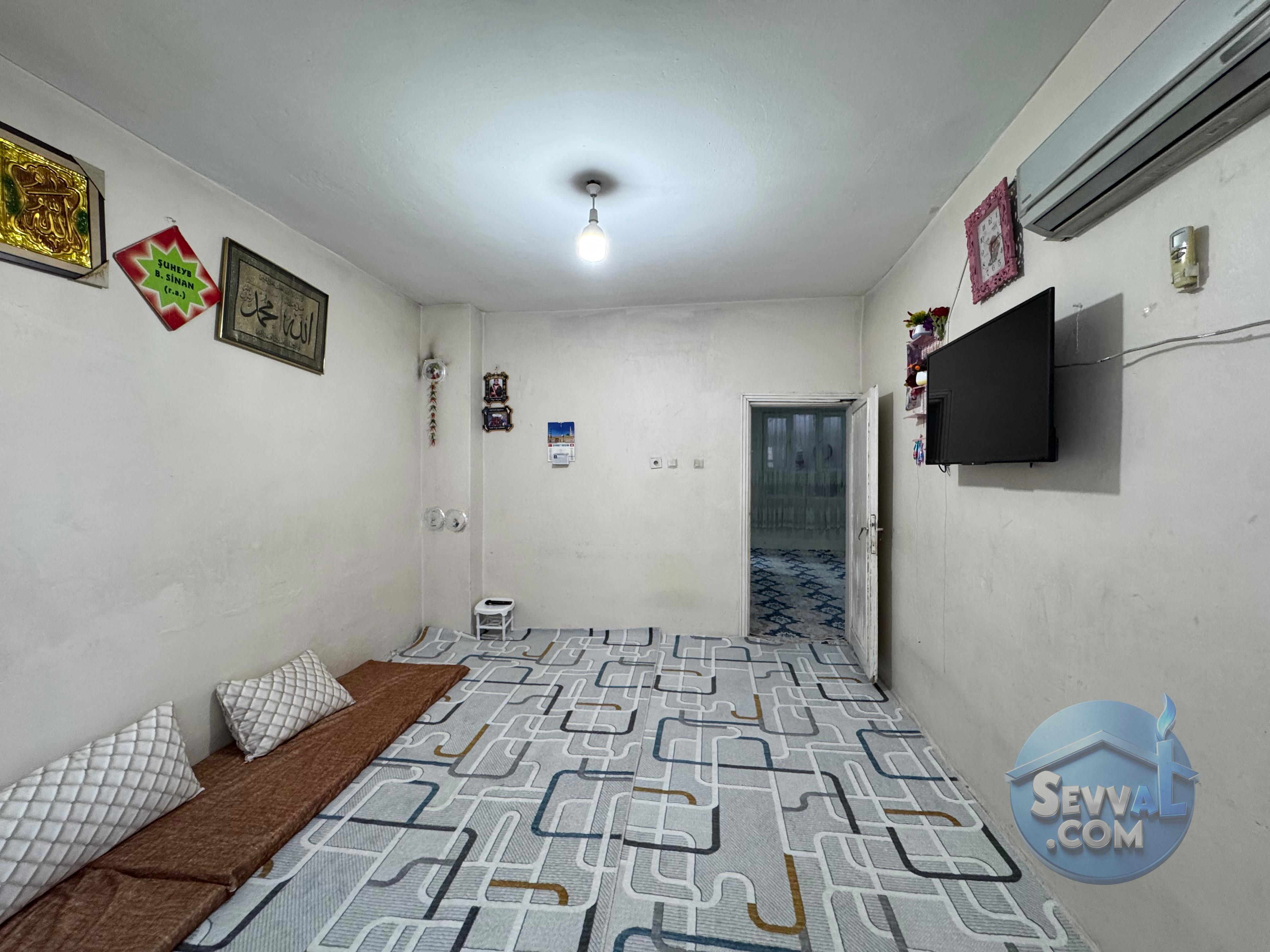 DEVSEÇ EMLAK TAN İKİ KATLI KOMPLE SATILIK BİNA - ŞANLIURFA HALİLİYE fotoğraf 26