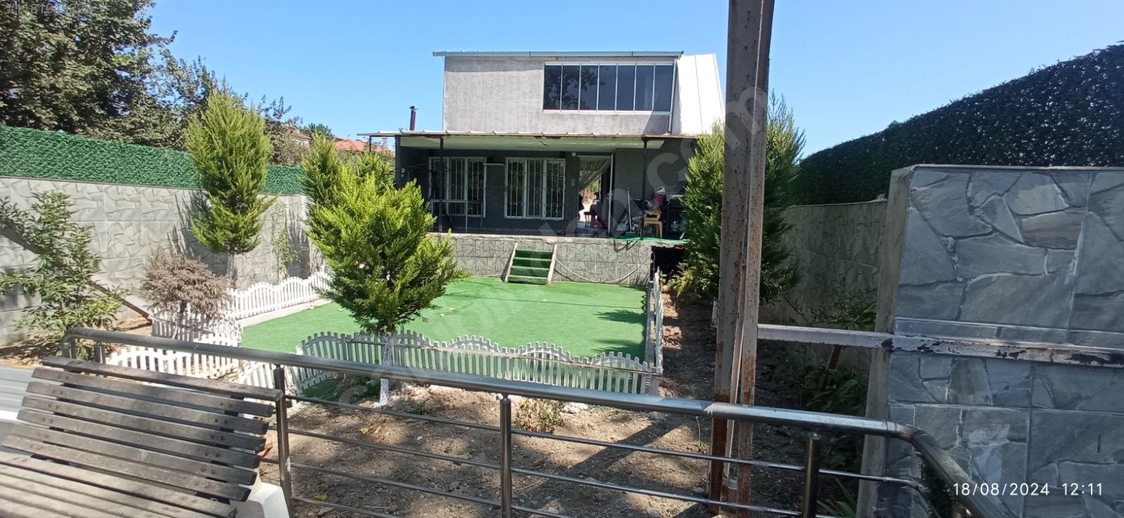 Detaylı vidyo var mesaj ile vidyo isteyebilirsiniz. - BURSA MUDANYA fotoğraf 19