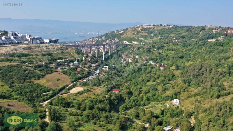 PEKİN EMLAKTAN İZMİT TE SATILIK ARAZİ - KOCAELİ İZMİT fotoğraf 2