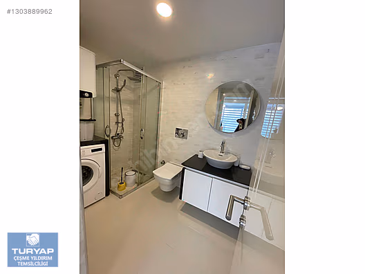 TURYAP ÇEŞME ILICA'da DENİZE YAKIN KİRALIK 1+1 DAİRE - İZMİR ÇEŞME fotoğraf 13
