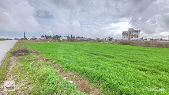 30'luk Yola Cepheli, Köşebaşı, Ayrık Nizam, 0,60 Emsal, Yatırımlık Ticari + Konu - ANTALYA DÖŞEMEALTI fotoğraf 6