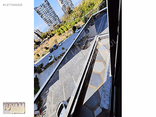 REZİDANS 2+1 DAİRE DENİZE 100 TECE - MERSİN MEZİTLİ fotoğraf 17