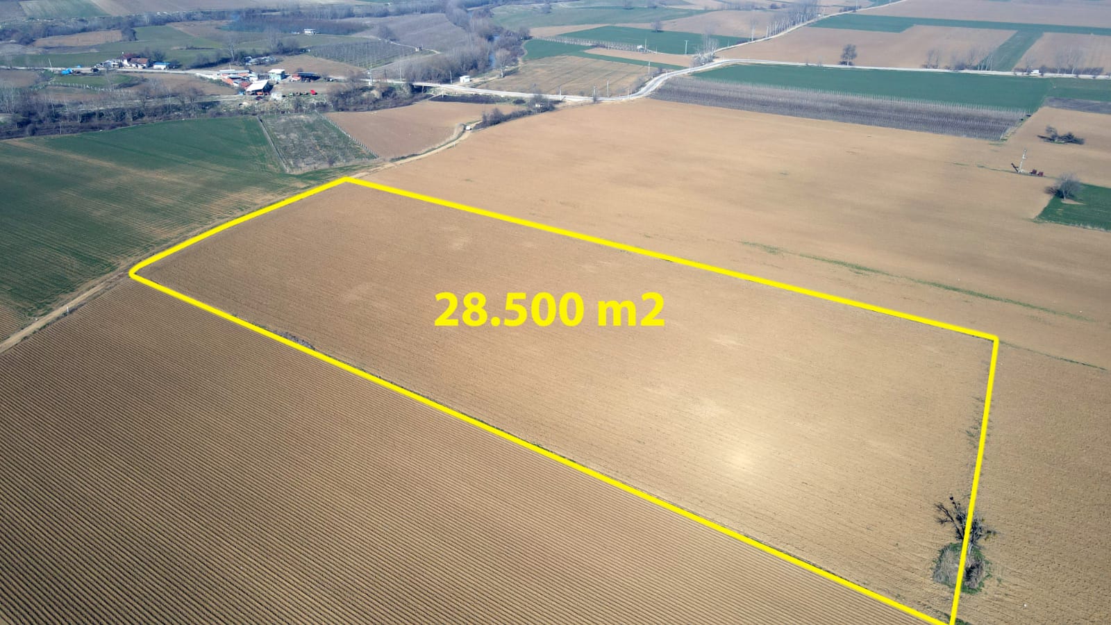 YATİRİMLİK 28500 m² ARAZİ - BURSA İNEGÖL fotoğraf 12