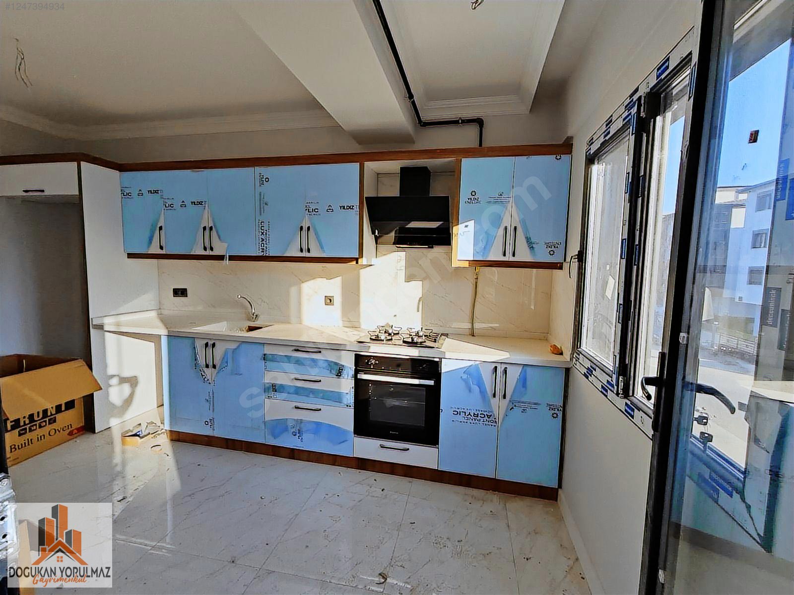 MURATBEY MAHALLESİ SATILIK 2+1 SIFIR DAİRE - İZMİR TORBALI fotoğraf 2