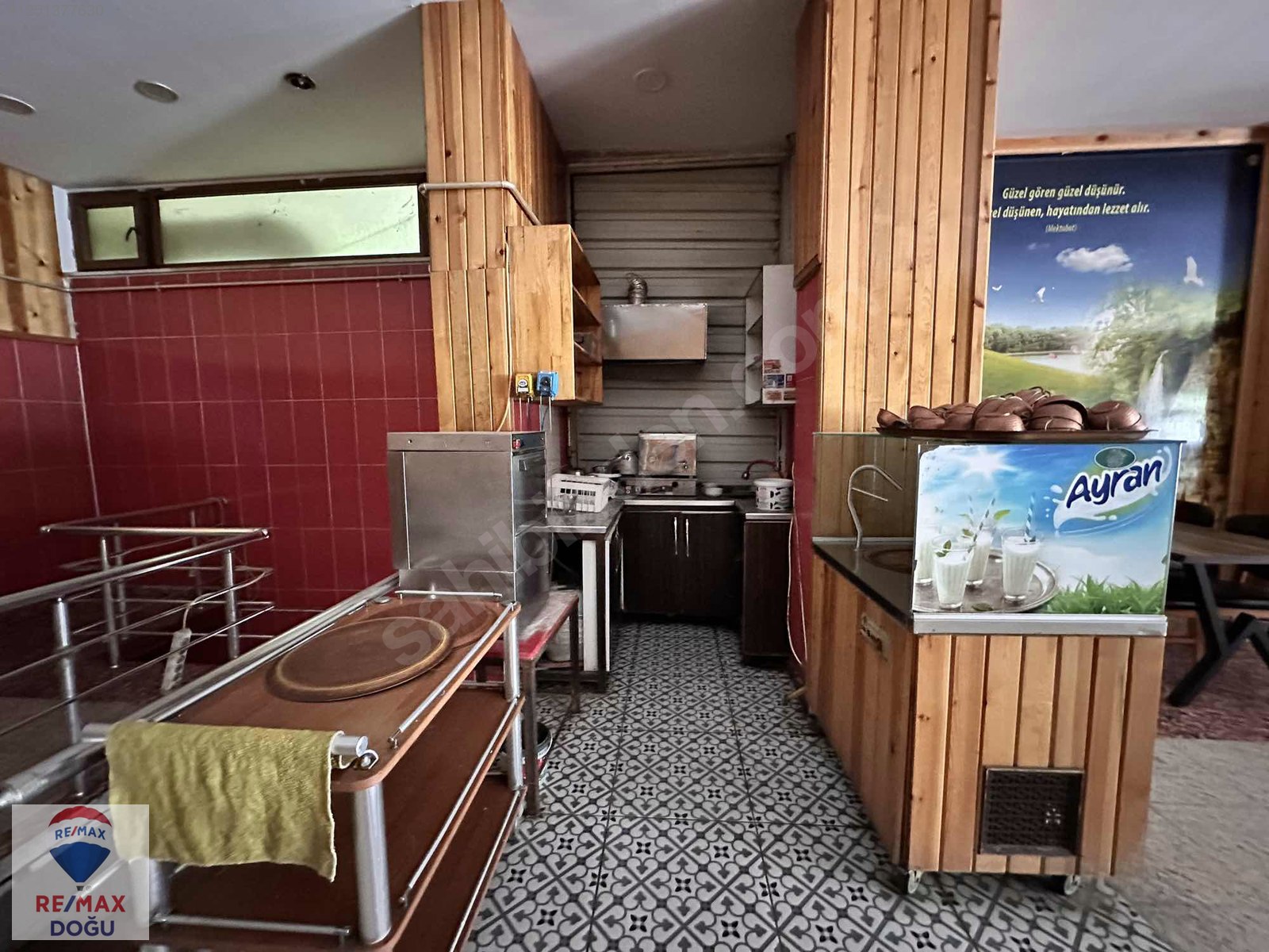 REMAX DOĞUDAN HARİKA LOKASYONDA ANA CADDE DE UYGUN MEKAN - ELAZIĞ MERKEZ fotoğraf 3