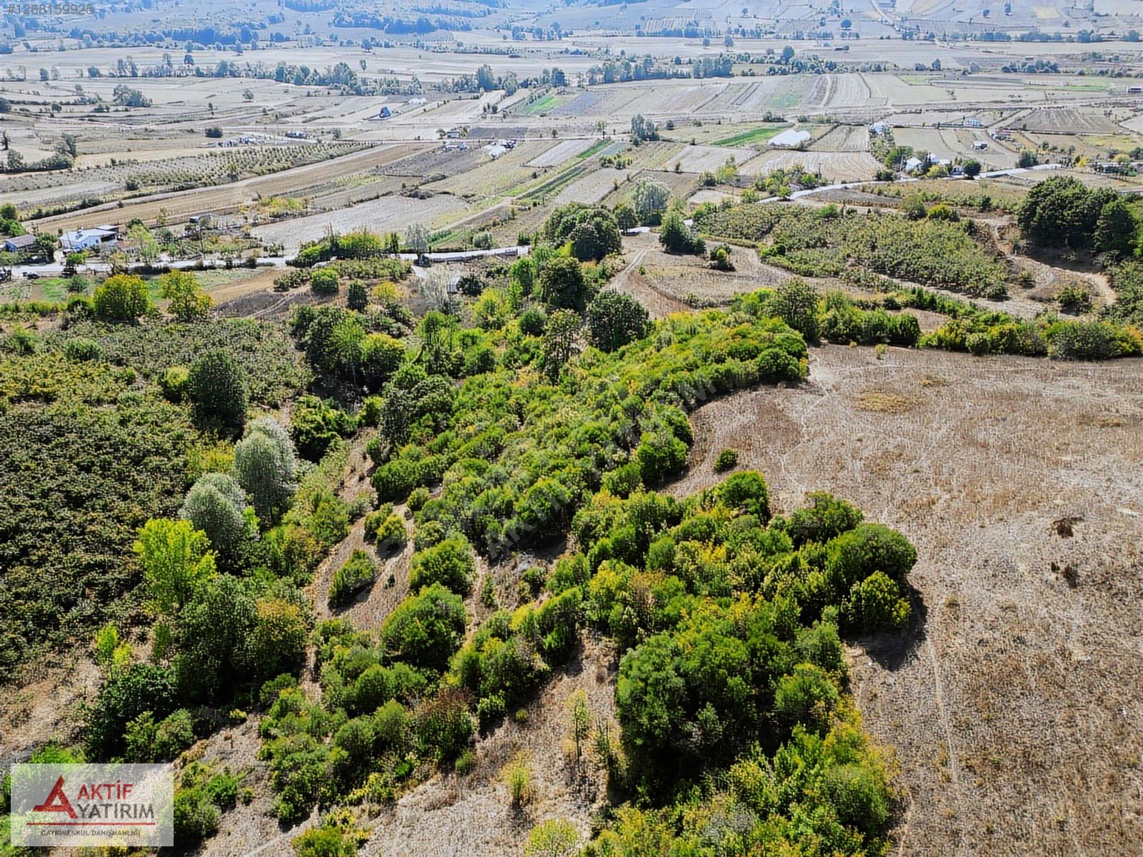 ÇALKÖY'DE SEYREK PLAJINA 5 DK MESAFEDE SATILIK 2389 M2 TARLA - KOCAELİ KANDIRA fotoğraf 7