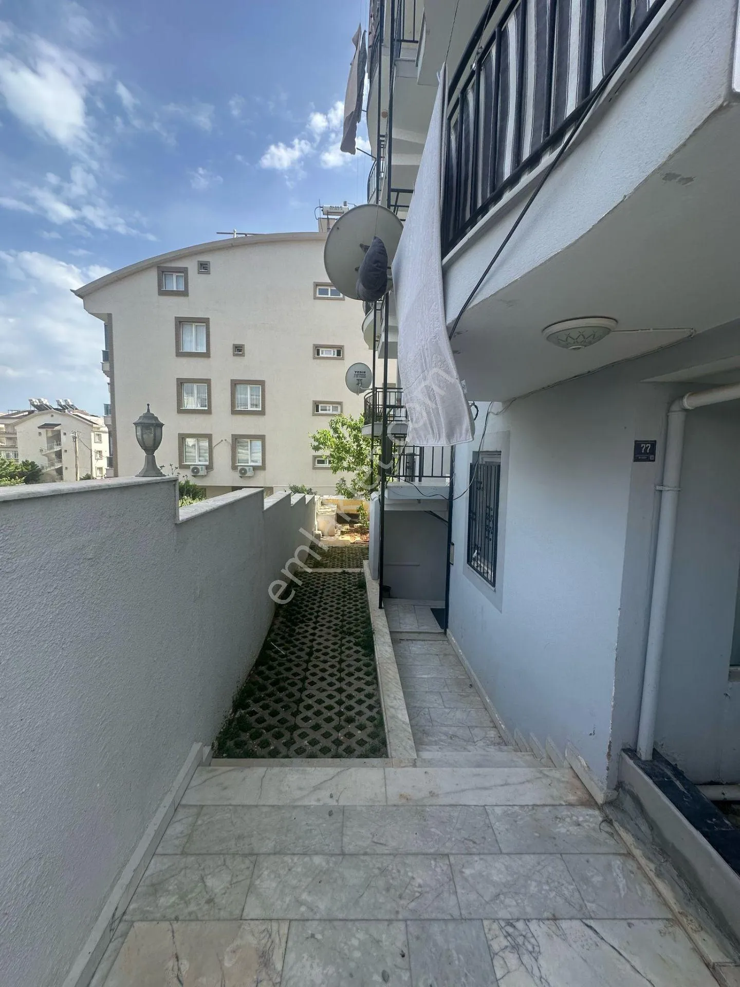 Didimde 3+1 Deniz Manzaralı Asansörlü Dubleks Daire - AYDIN DİDİM fotoğraf 20