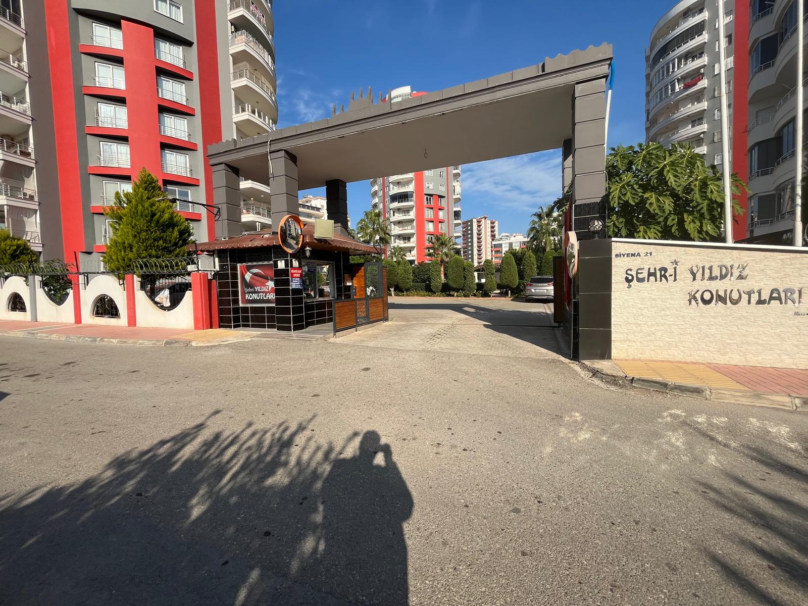 ERGÜNDEN MERKEZ MHDE HAVUZLU VATAN CAD. ÜZERİ SATILIK 3+1 DAİRE - MERSİN MEZİTLİ fotoğraf 39