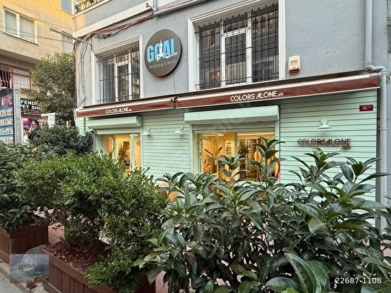 CİHANGİR DE KÖŞE KONUMDA DEVREN KİRALIK İŞ YERİ - İSTANBUL BEYOĞLU fotoğraf 3