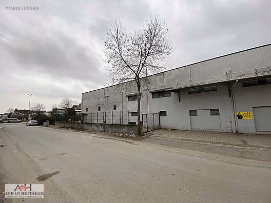 Acil Erenler 'de Satılık 1326m² Arsa Üzerinde Fabrika Binası - SAKARYA ERENLER fotoğraf 29