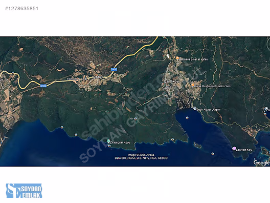 747m2 içinde Lowt Tiny Haous ev - MUĞLA MARMARİS fotoğraf 3
