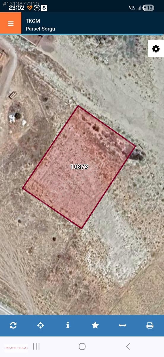 BURDUR KEMERDE TİCARİ İMARLI 2124 M2 - BURDUR KEMER fotoğraf 12