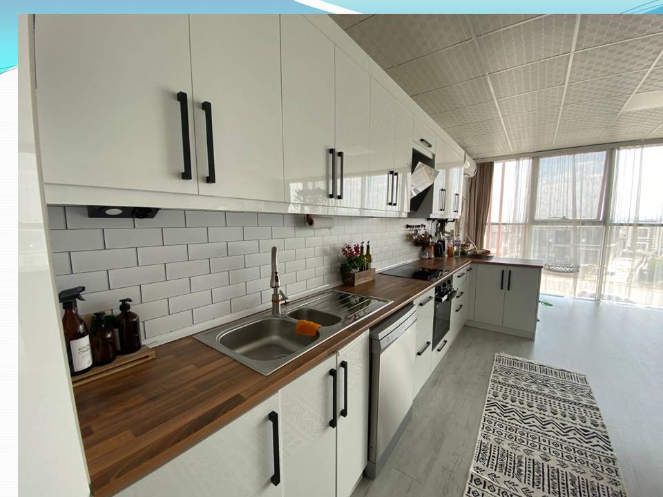 ANKARA BAĞLICA'DA SATILIK ALTI İŞ YERİ ÜSTÜ 2+1 DAİRE - ANKARA ETİMESGUT fotoğraf 12