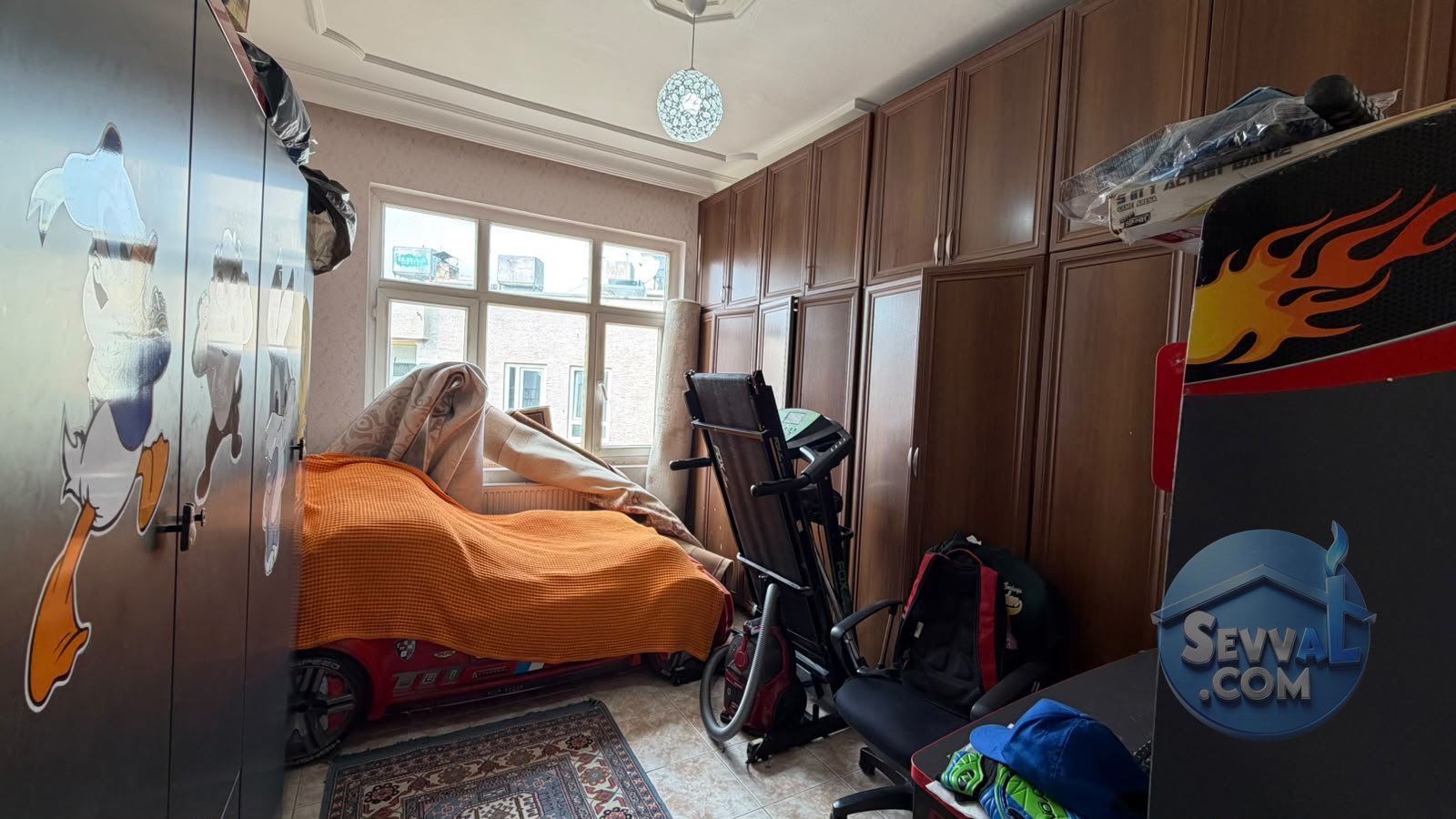 AHMET ERSEVEN MAH. 3.KAT 4 ODALI 150 m2 DOĞALGAZLI  - ŞANLIURFA HALİLİYE fotoğraf 14