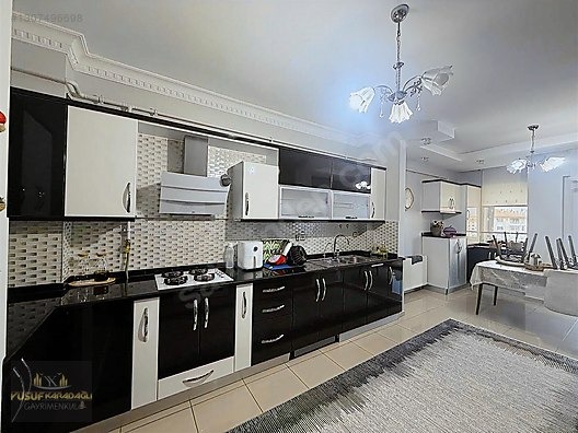 YUSUF KARADAĞLIDAN FAHRİ KAYAHAN GİRİŞTE SATILIK 4+1 LÜKS DAİRE - MALATYA YEŞİLYURT fotoğraf 17