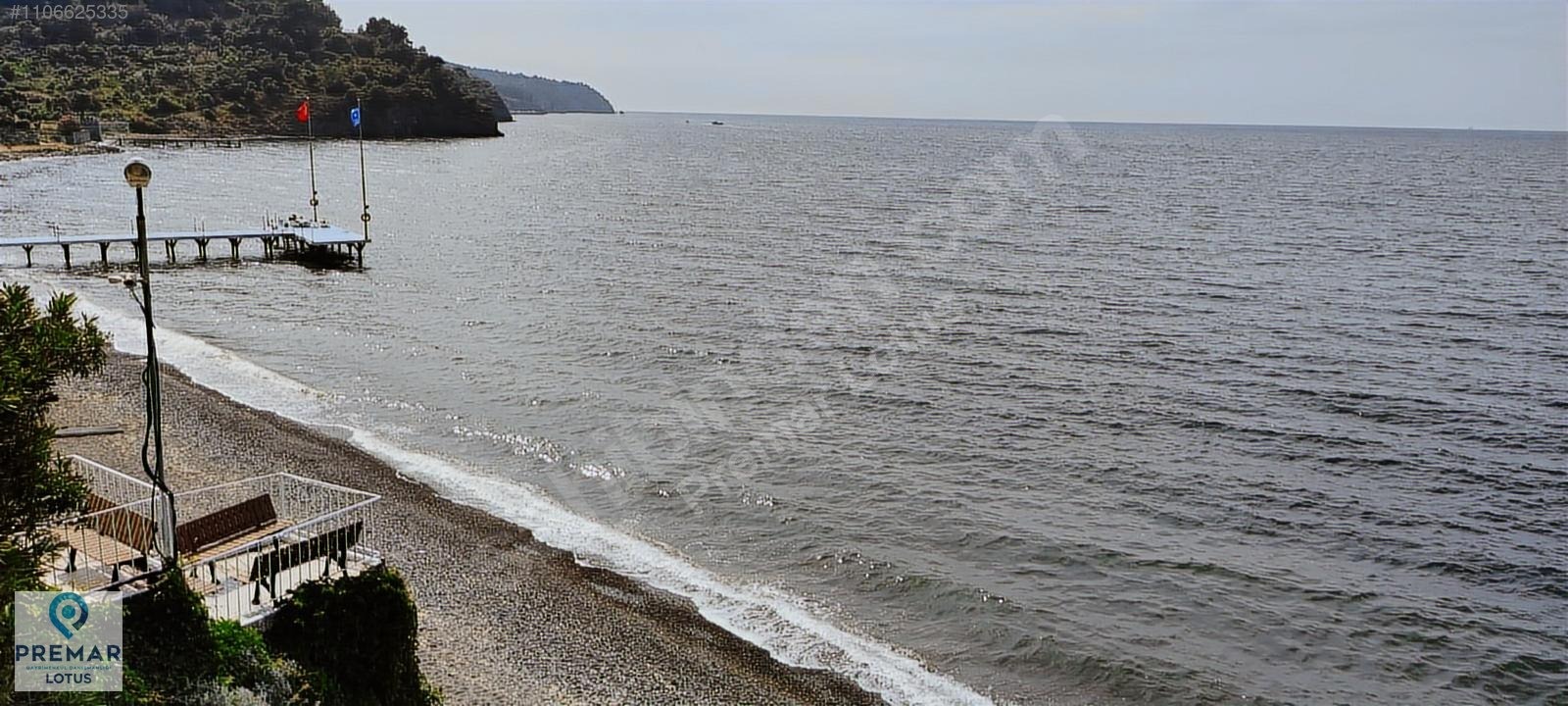 Mudanya Kumyaka'da Satılık İmarlı Arsa - BURSA MUDANYA fotoğraf 6