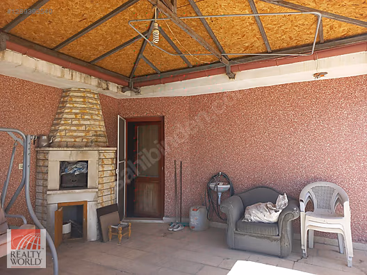 İSTASYON MAHALLESİNDE SATILIK 5+1 DUBLEXS DAİRE - ANKARA ETİMESGUT fotoğraf 5
