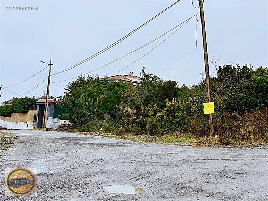 Riva da 1. bölgede köşe konum deniz manzaralı arsa - İSTANBUL BEYKOZ fotoğraf 14