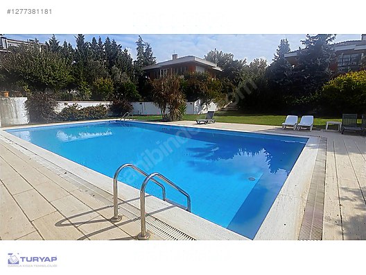 TURYAP KOZA'dan Güvenlikli Butik Sitede Villa Fırsatı! - KOCAELİ DARICA fotoğraf 9