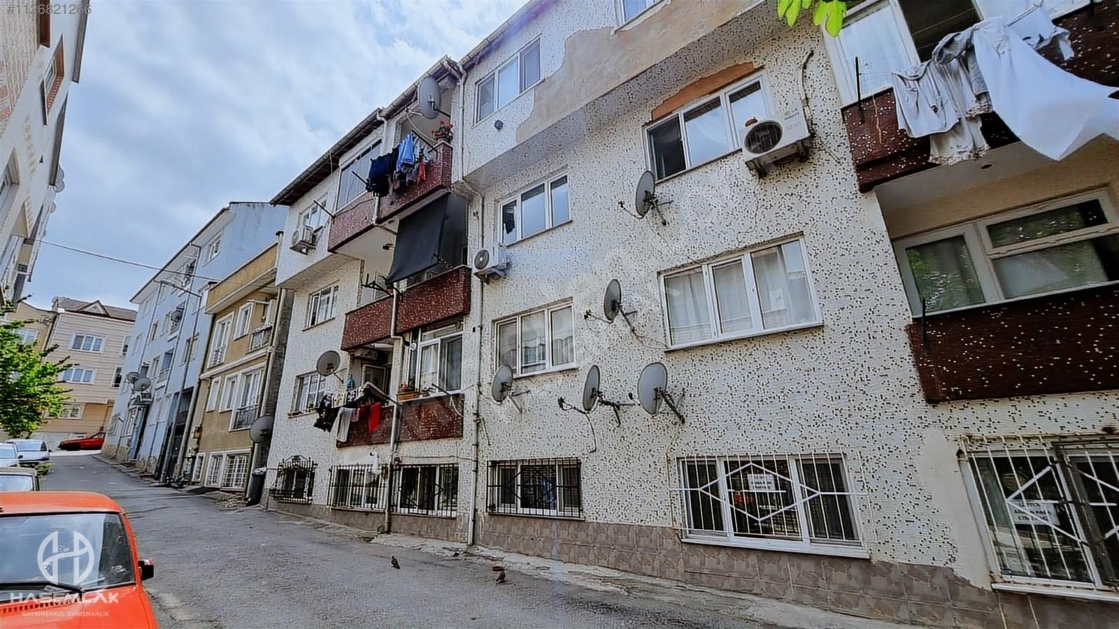 FIRSAT DAİRE BÖLGENİN UZMANI HAS EMLAK tan BOŞ DAİRE - BURSA NİLÜFER fotoğraf 42