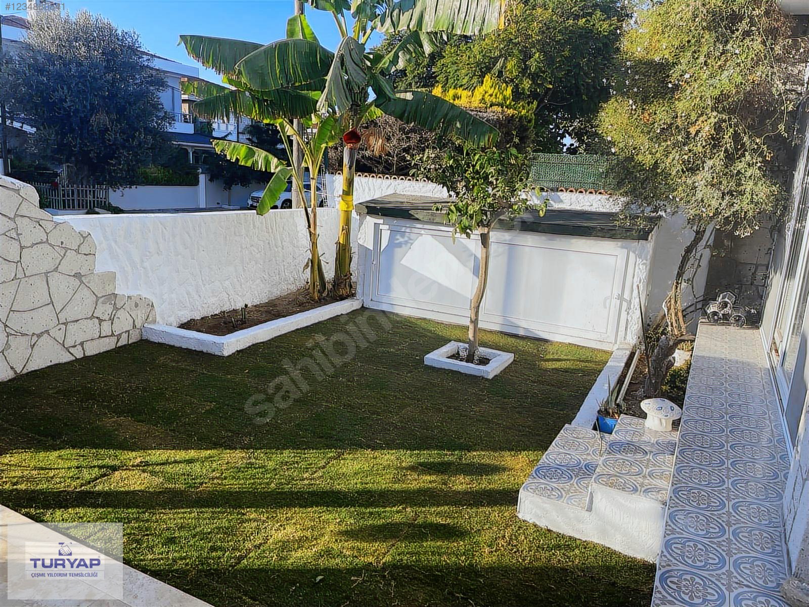 TURYAP ÇEŞME ALAÇATI MÜSTAKİL HAVUZLU PRIVATE KİRALIK VİLLA - İZMİR ÇEŞME fotoğraf 11