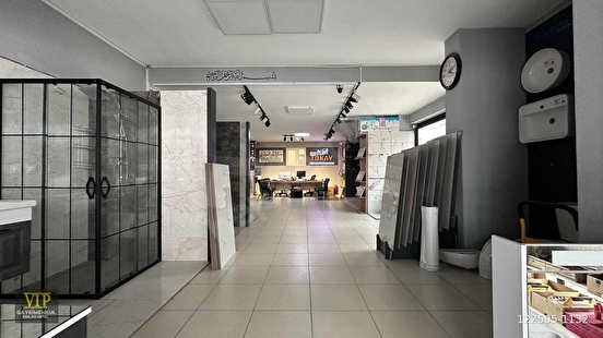 VIP GAYRİMENKUL' den Cadde Üzerinde 180 m² 2 Katlı Dükkan - ANTALYA ELMALI fotoğraf 12