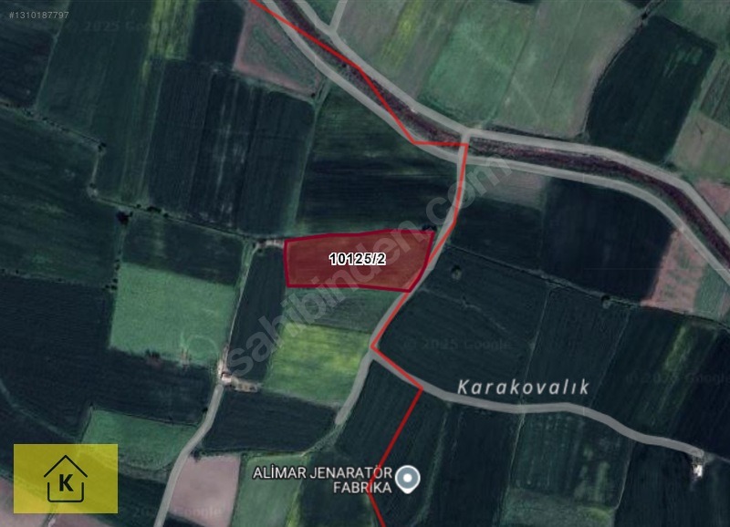 BALIKESİR ALTIEYLÜL GÜMÜŞÇEŞME MAH.DE 5.734 M² TARLA SATILIKTIR - BALIKESİR ALTIEYLÜL fotoğraf 7